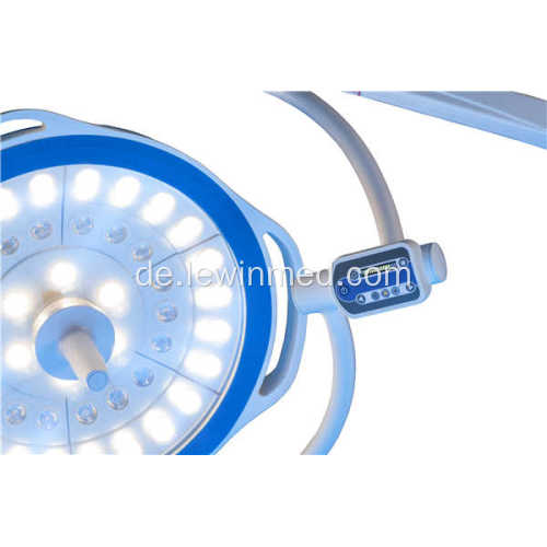 Lewin deckenwandmontierte LED-Operationslampe